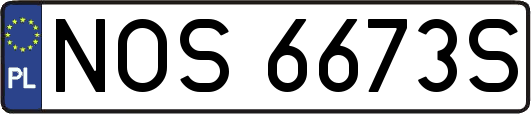 NOS6673S
