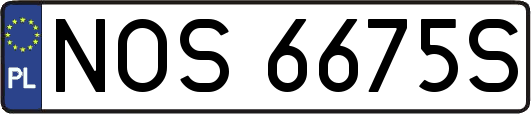 NOS6675S