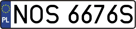 NOS6676S