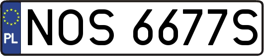 NOS6677S