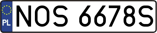 NOS6678S