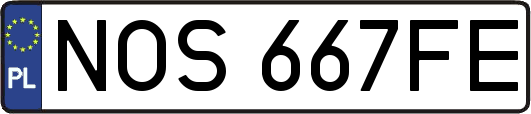 NOS667FE