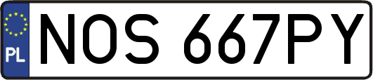 NOS667PY