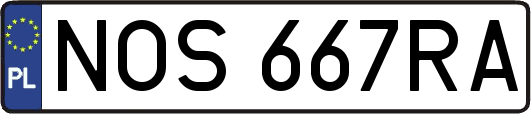 NOS667RA
