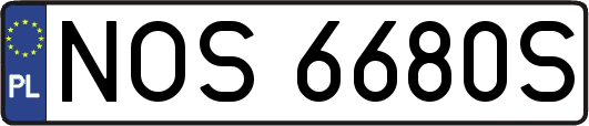 NOS6680S