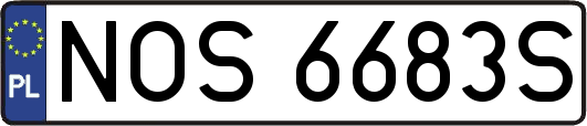 NOS6683S
