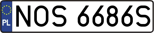 NOS6686S