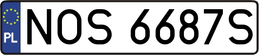 NOS6687S