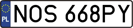 NOS668PY