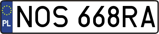 NOS668RA