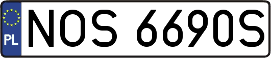 NOS6690S