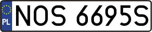 NOS6695S