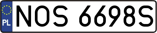 NOS6698S