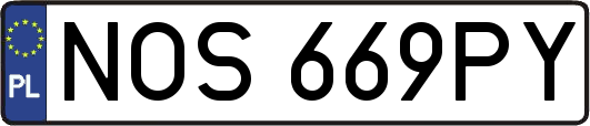 NOS669PY