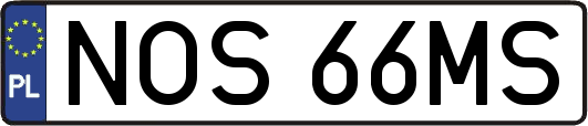 NOS66MS