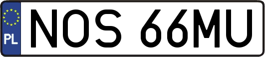 NOS66MU