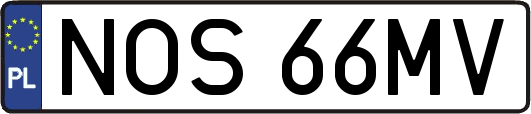 NOS66MV