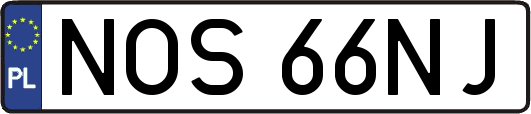 NOS66NJ