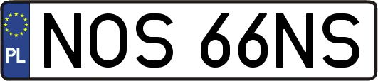 NOS66NS