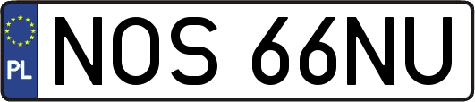 NOS66NU