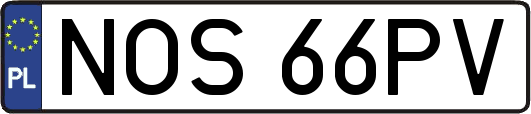 NOS66PV