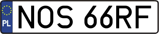 NOS66RF