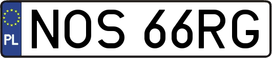 NOS66RG