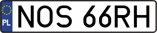 NOS66RH