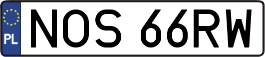 NOS66RW