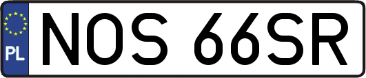 NOS66SR