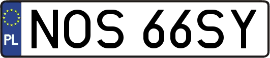 NOS66SY