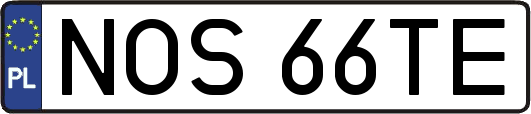 NOS66TE