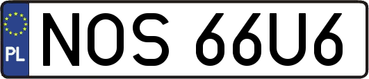 NOS66U6