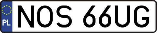 NOS66UG
