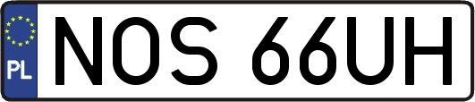 NOS66UH