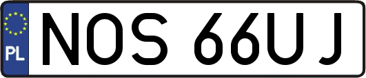 NOS66UJ