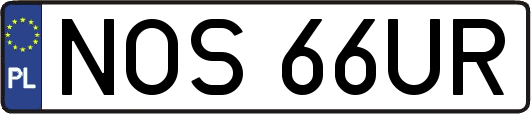 NOS66UR