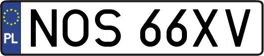 NOS66XV