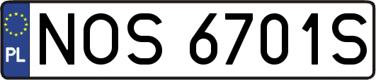 NOS6701S