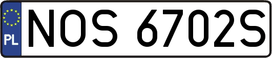 NOS6702S