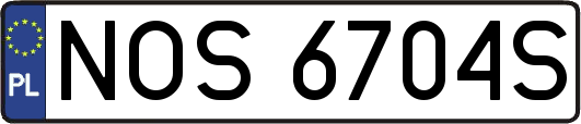 NOS6704S