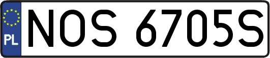 NOS6705S