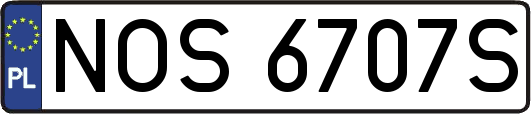 NOS6707S