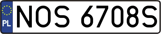 NOS6708S