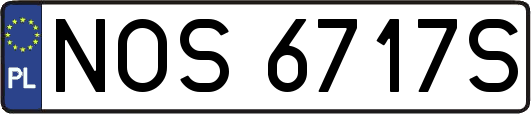 NOS6717S