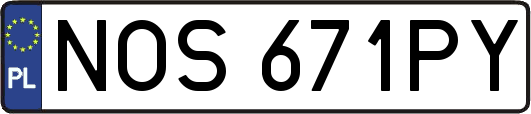 NOS671PY