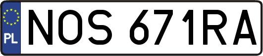 NOS671RA