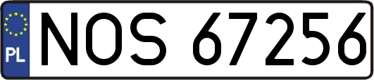 NOS67256