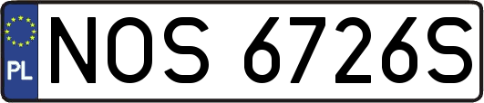 NOS6726S