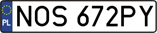 NOS672PY